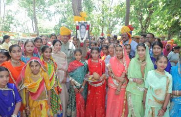 Village visit Rj