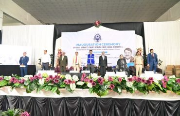 manipur inaugural