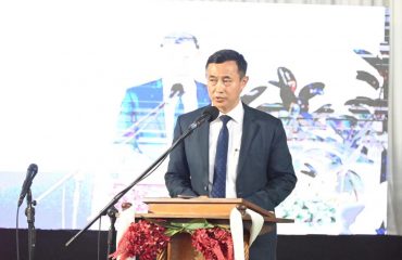 Manipur Member Secretary