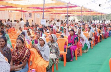 Mega Legal Services Camp at Dharni, District Amravati- Maharashtra