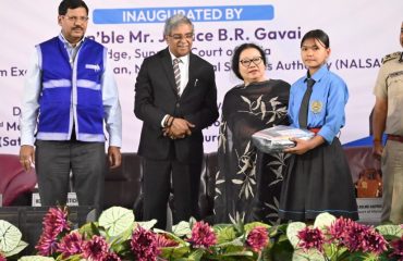 Manipur inaugural