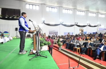 manipur Inaugural