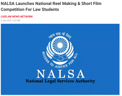 Reels and Short Film Competition