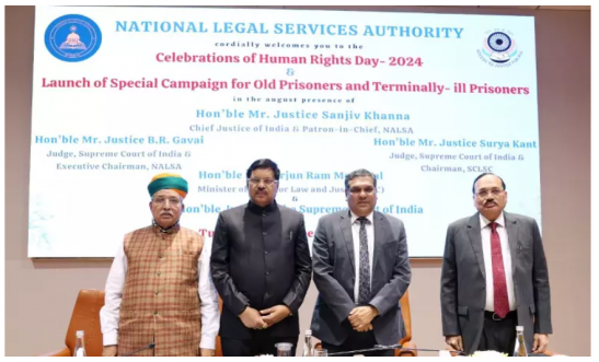 Human Rights Day, 2024