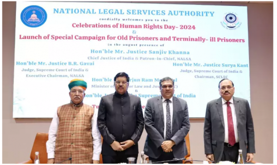Human Rights Day, 2024