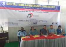 Digital India Anniversary;?>