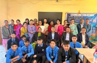 Safer Internet Day at CC Higher Secondary School