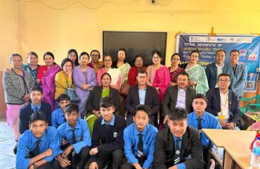 Safer Internet Day at CC Higher Secondary School