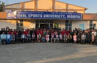 Safer Internet Day at National Sports University