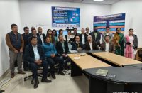 Safer Internet Day at VC Room, New Civil Secretariat