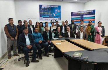 Safer Internet Day at VC Room, New Civil Secretariat