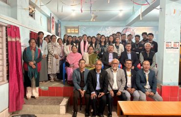 Safer Internet Day at Imphal College