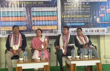 Safer Internet Day at National Sports University