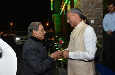 Finance Commission Directorate Uttarakhand