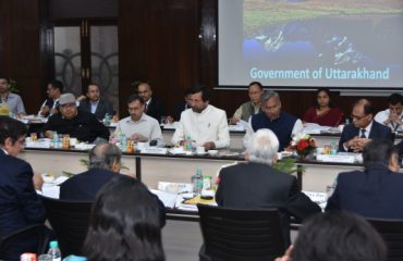 Finance Commission Directorate Uttarakhand