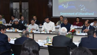 Finance Commission Directorate Uttarakhand