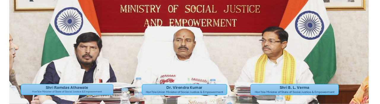 Ministry of social justice and empowerment