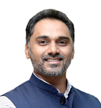 State Minister Shri Yogesh Kadam