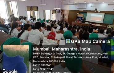 जीपीएस नकाशा कॅमेरा