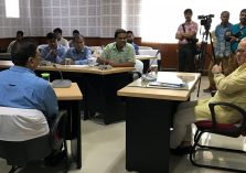 Launch of “Professions Tax Web Portal”;?>
