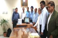 Launch of “Online Digitally signed copy of Records of Rights (RoR)” System