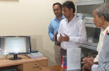 टीम द्वारा विशेषताओं की व्याख्या