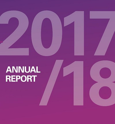 वार्षिक रिपोर्ट 2017-2018