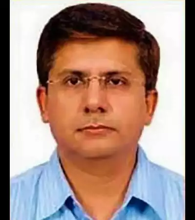 Shyamal Misra IAS