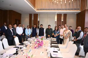 North India Civil Aviation Minister’s Conference at Dehradoon