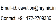 email and contact