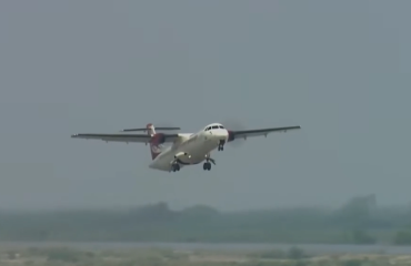 takeoff plane to Ayodhya
