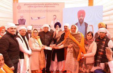 Handover boarding pass to Nanded