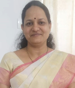 मा. श्रीमती शैला दादाजी वंधारे