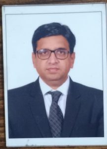 श्री. सचिन वाय. शिंपी