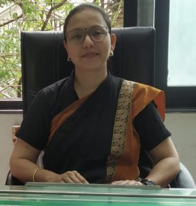 Smt. Vandana S. Mishra