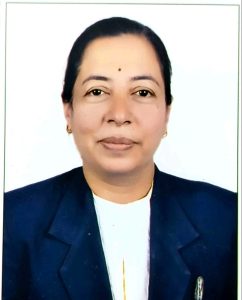 श्रीमती वैशाली राजेश्वर गावंडे