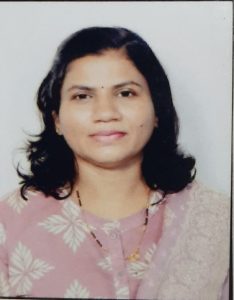 श्रीमती शितल पेटकर