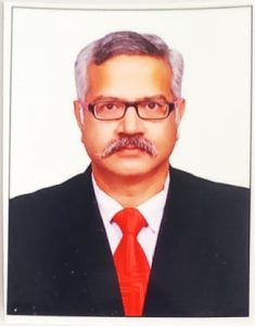 श्री राहुल प्रकाश पाटील