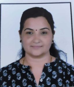 श्रीमती सरिता नागेश पाटील
