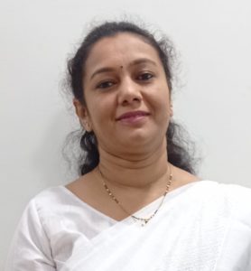 श्रीमती कांचन सचिन गंगाधरे