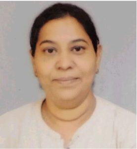 श्रीमती वैशाली गजभिये