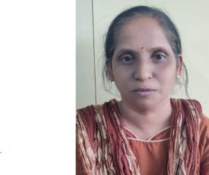 श्रीमती चित्रा सी आपटे
