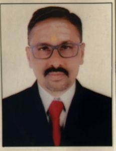 श्री. प्रमोद गोकुळ गिरी गोस्वामी