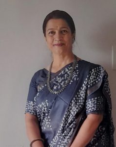 श्रीमती प्रणाली जे सावंत