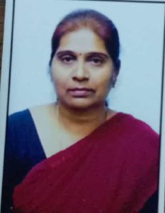 श्रीमती मनीषा हिरकांत रेपे
