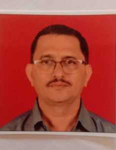 श्री योगेश यशवंत खाडिलकर
