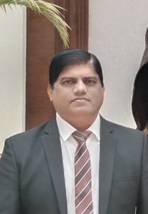 श्री हरीश गोविंद अडके