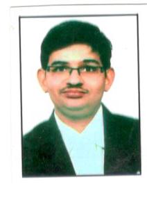 श्री. रविंद्र उल्हास मराठे