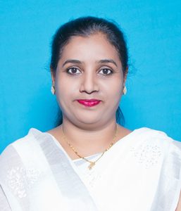 श्रीमती संगिनी राहुल पोळ