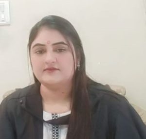 श्रीमती छाया. आर.सपके